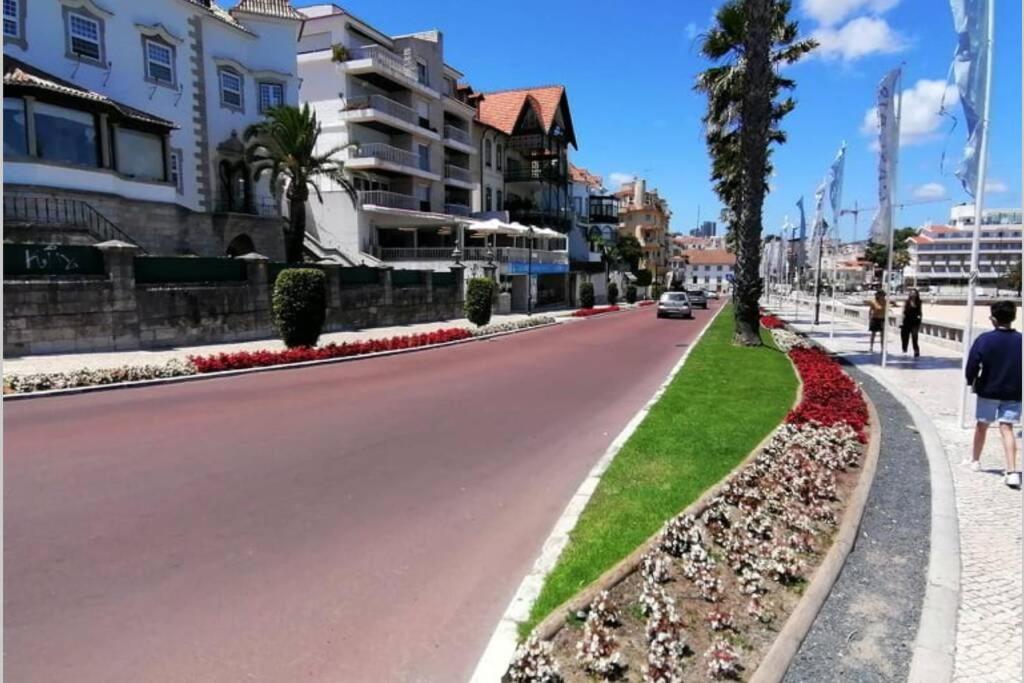 شقة Casa Dos Avos كاسكايس المظهر الخارجي الصورة